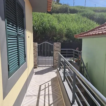 The View Casa vacanze Ponta do Sol (Madeira)